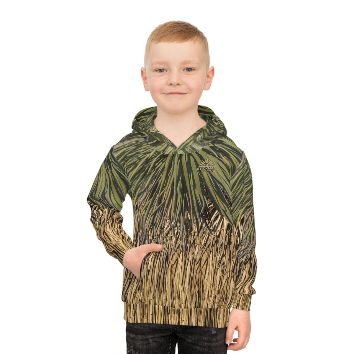 Stickman Camo for Youth