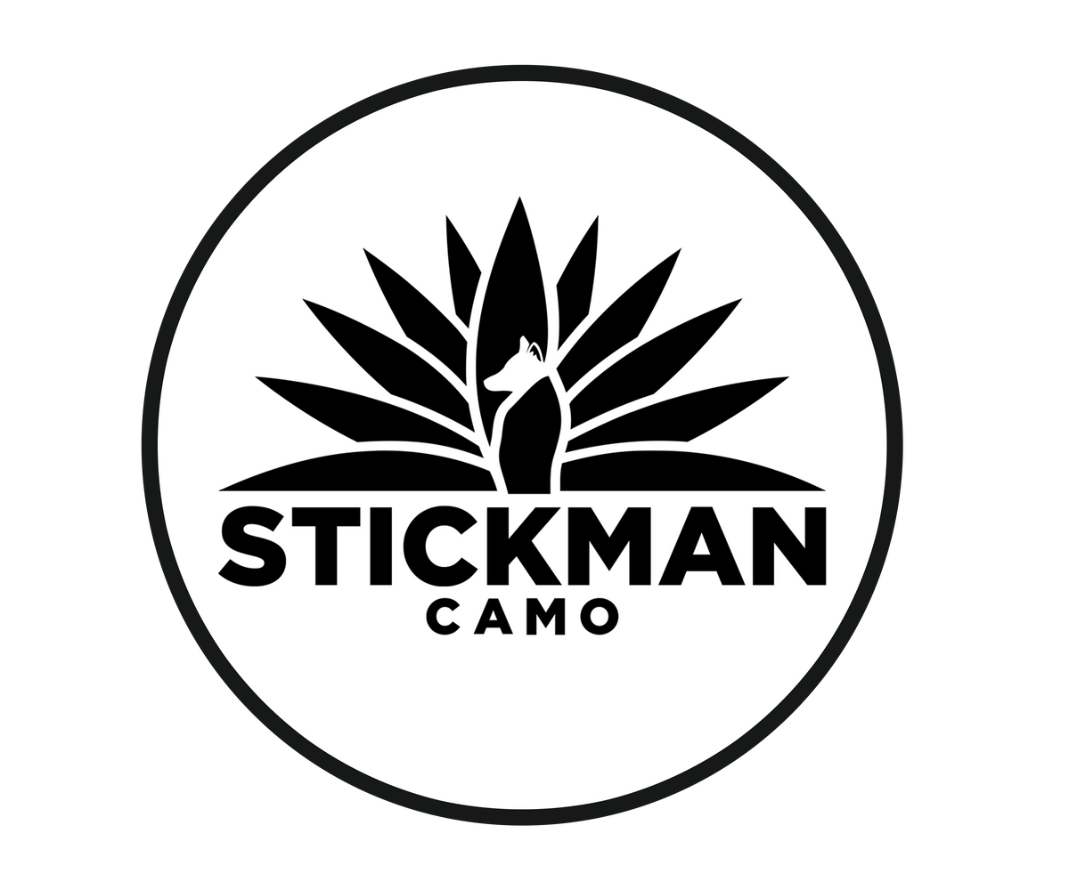 Stickman Camo - Western Hunting Clothing - We get you CLOSER!