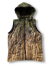 Load image into Gallery viewer, Stickman Camo - Soto Puffer Vest - Stickman Camo Stickman Camo - Soto Puffer Vest Vest 90.00 Stickman Camo XXXLarge