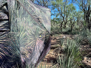 Yucca Hunting Blind - Pop-Up