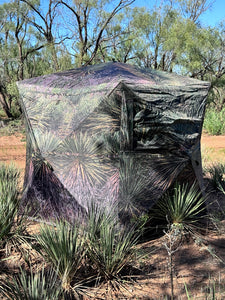 Yucca Hunting Blind - Pop-Up