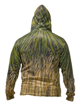 Load image into Gallery viewer, Stickman Camo - 1/4 Zip Lightweight Hoodie - Stickman Camo Stickman Camo - 1/4 Zip Lightweight Hoodie Hooded Shirt 50.00 Stickman Camo 
