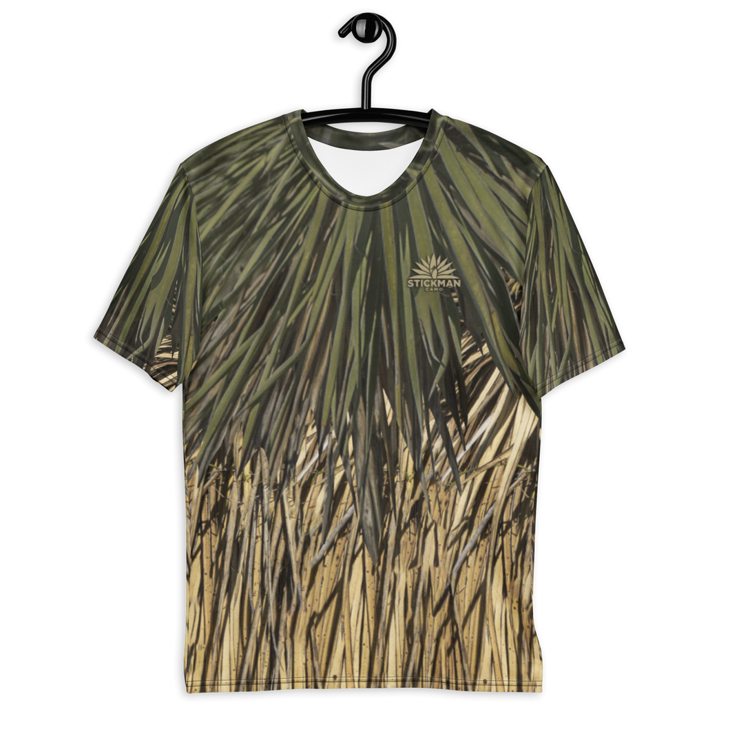 Soto T-Shirt - Stickman Camo Soto T-Shirt  35.00 Stickman Camo 2XL
