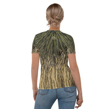 Load image into Gallery viewer, Women&#39;s T-shirt - Stickman Camo Women&#39;s T-shirt  35.00 Stickman Camo 