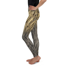 Load image into Gallery viewer, Stickman Camo - Youth Leggings - Stickman Camo Stickman Camo - Youth Leggings  28.00 Stickman Camo 
