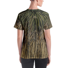 Load image into Gallery viewer, Stickman Camo - Women&#39;s Short Sleeve Shirt - Stickman Camo Stickman Camo - Women&#39;s Short Sleeve Shirt All-over Shirts 38.00 Stickman Camo 