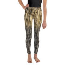 Load image into Gallery viewer, Stickman Camo - Youth Leggings - Stickman Camo Stickman Camo - Youth Leggings  28.00 Stickman Camo 20Soto