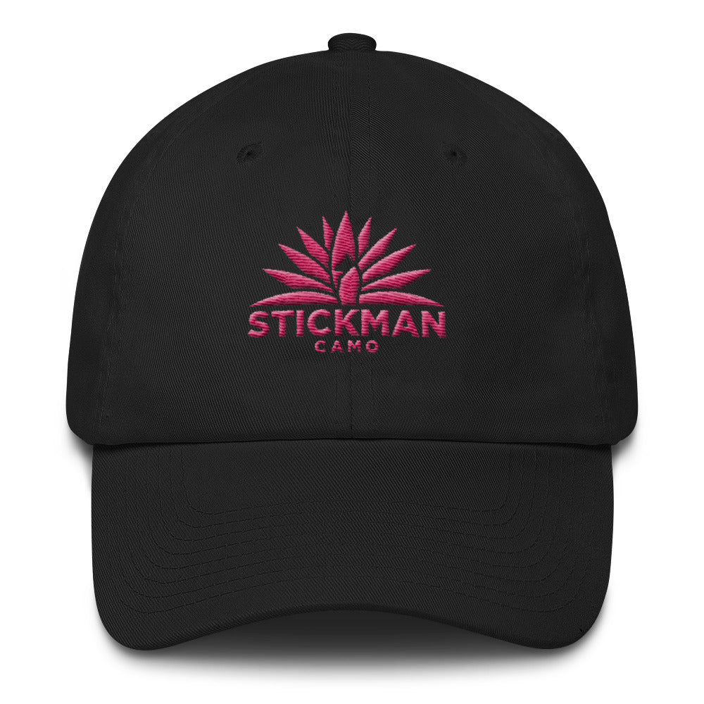 Stickman Camo - Women's Black and Pink Cap - Stickman Camo Stickman Camo - Women's Black and Pink Cap Hats  26.00 Stickman Camo 