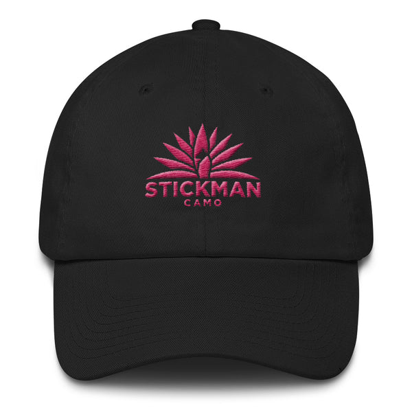 Stickman Camo - Women's Black and Pink Cap - Stickman Camo Stickman Camo - Women's Black and Pink Cap Hats  26.00 Stickman Camo 
